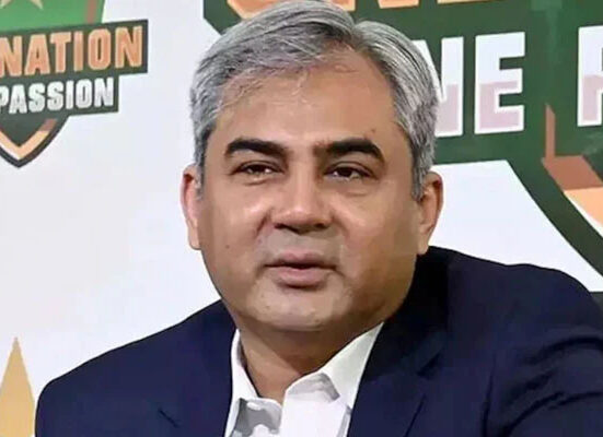 محسن نقوی کی ویسٹ انڈیز کیخلاف ٹی ٹوئنٹی سیریز جیتنے پر پاکستان ٹیم کو مبارکباد