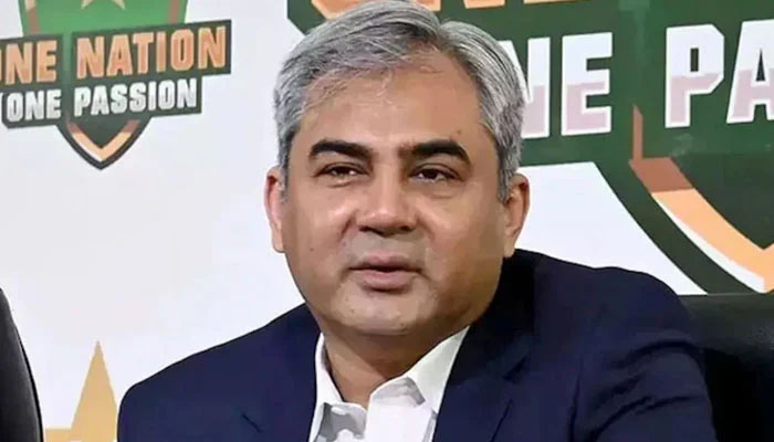 محسن نقوی کی ویسٹ انڈیز کیخلاف ٹی ٹوئنٹی سیریز جیتنے پر پاکستان ٹیم کو مبارکباد