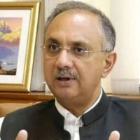 نواز شریف کو قید ہونا چاہیے جنہوں نے گاڑیاں چوری کیں: عمر ایوب