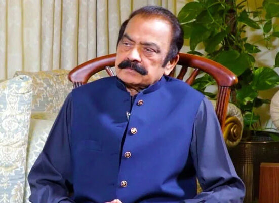 ن لیگ نے رانا ثناء اللّٰہ کو سینیٹ الیکشن کیلئے ٹکٹ جاری کردیا
