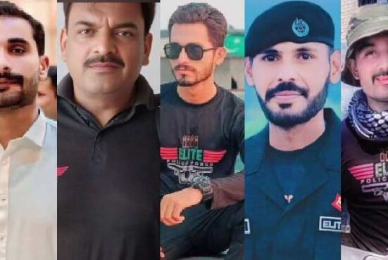 صادق آباد: کچے کے ڈاکوؤں کا پولیس چوکی پر حملہ، 5 جوان شہید، 2 زخمی