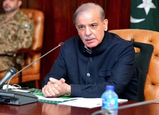 وزیراعظم کی سیلاب سے متاثرہ علاقوں میں امدادی سرگرمیاں تیز کرنے کی ہدایت