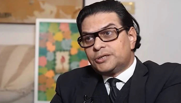 ہم نے شرافت اور ووٹ کی تکریم قائم کرنا ہے: سلمان اکرم راجہ