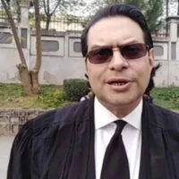 کل احتجاج میں لوگ کیوں نہیں پہنچے، پارٹی میں اس پر بات کروں گا: سلمان اکرم راجہ