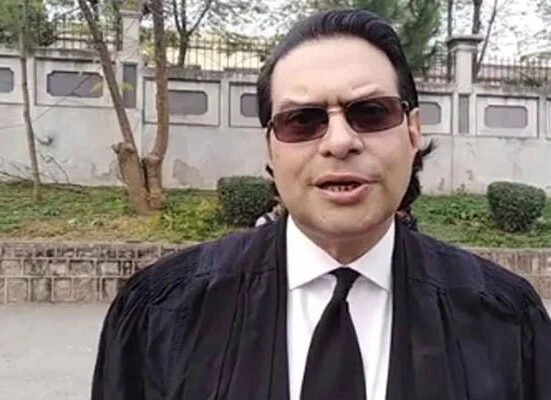 کل احتجاج میں لوگ کیوں نہیں پہنچے، پارٹی میں اس پر بات کروں گا: سلمان اکرم راجہ
