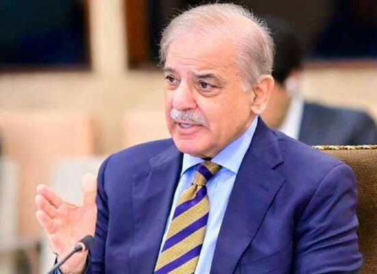 ایف بی آر میں اصلاحات سے جی ڈی پی میں ٹیکس کلیکشن کے تناسب میں اضافہ قابل اطمینان ہے: وزیر اعظم