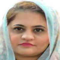 گورنر صاحب کی باتیں کروڑوں کی، لیکن دکان پکوڑوں کی بھی نہیں: سعدیہ جاوید