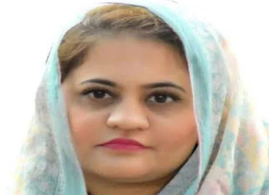 گورنر صاحب کی باتیں کروڑوں کی، لیکن دکان پکوڑوں کی بھی نہیں: سعدیہ جاوید