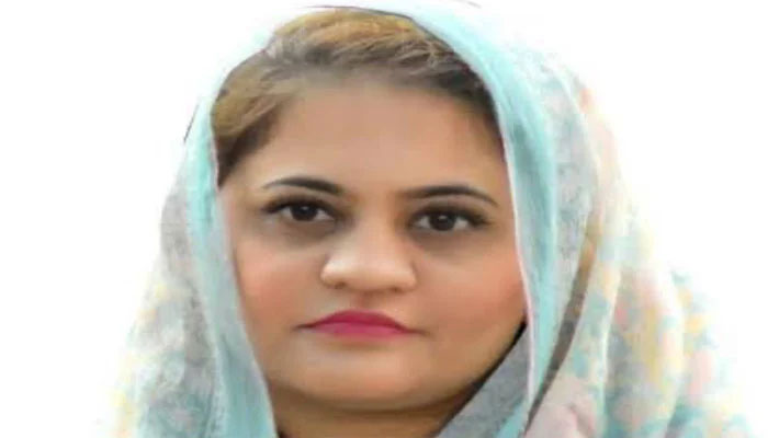 گورنر صاحب کی باتیں کروڑوں کی، لیکن دکان پکوڑوں کی بھی نہیں: سعدیہ جاوید
