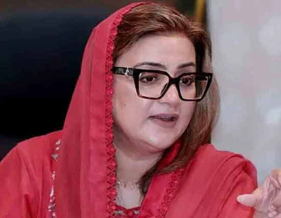 ضمنی انتخابات میں ٹکٹوں کا فیصلہ نواز شریف کریں گے: عظمیٰ بخاری