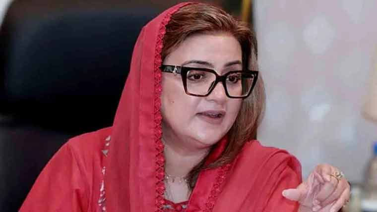 ضمنی انتخابات میں ٹکٹوں کا فیصلہ نواز شریف کریں گے: عظمیٰ بخاری