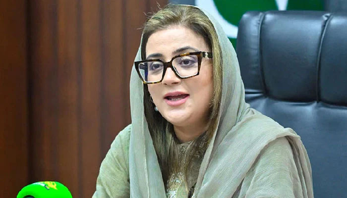 علیمہ خان کو بھی اپنے بھائی کی طرح جھوٹ بولنے کی عادت پڑ گئی ہے، عظمیٰ بخاری
