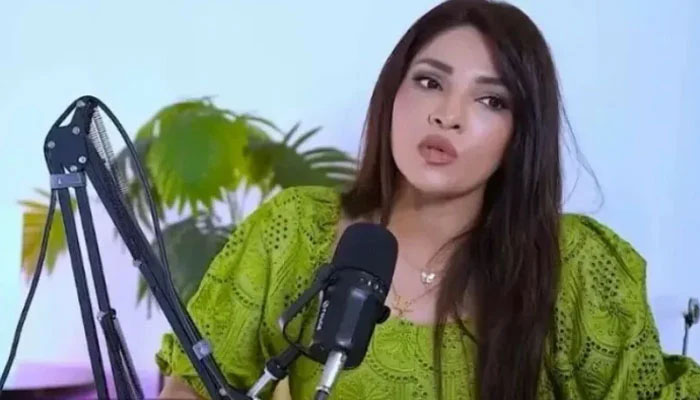 مجھے انڈسٹری میں ہراسانی کا سامنا کرنا پڑا: ژالے سرحدی