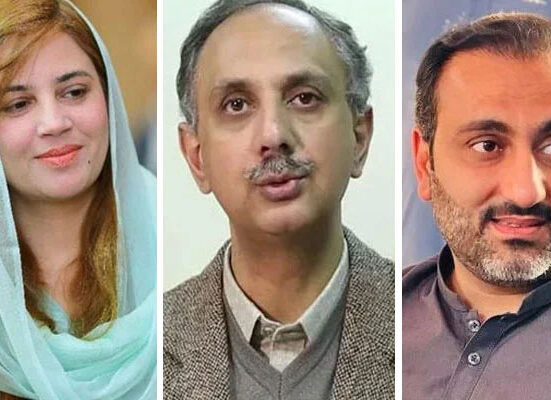 9 مئی مقدمہ: احمد چٹھہ کی درخواستِ ضمانت خارج، عمر ایوب، زرتاج گل کی ضمانت میں توسیع