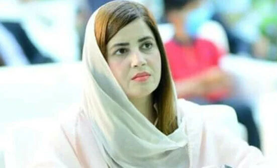 زرتاج گل نے اپنی سزا لاہور ہائیکورٹ میں چیلنج کردی