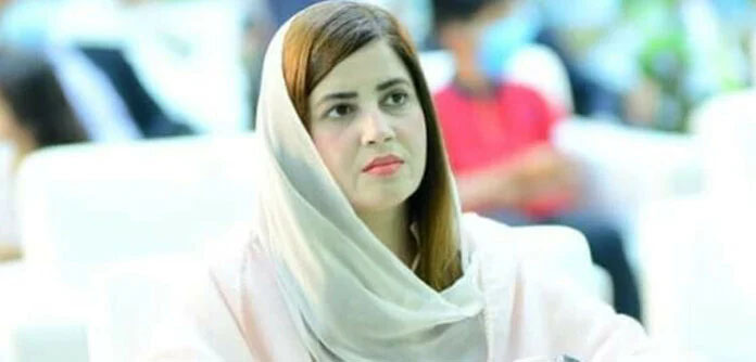 زرتاج گل نے اپنی سزا لاہور ہائیکورٹ میں چیلنج کردی