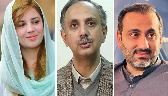 9 مئی مقدمہ: احمد چٹھہ کی درخواستِ ضمانت خارج، عمر ایوب، زرتاج گل کی ضمانت میں توسیع