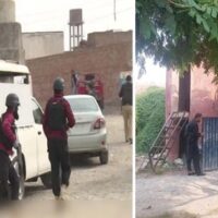 بنوں، کرک میں دہشت گردوں کے حملے ناکام، 3 دہشت گرد ہلاک، 4 زخمی