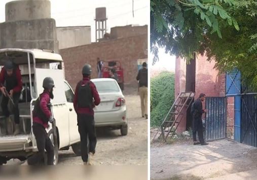 بنوں، کرک میں دہشت گردوں کے حملے ناکام، 3 دہشت گرد ہلاک، 4 زخمی