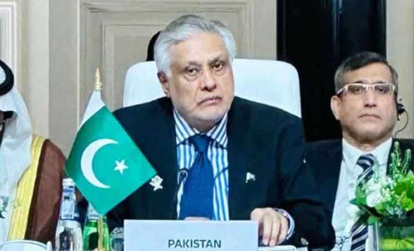 پاکستان کی اسرائیلی اقدامات روکنے کیلئے عرب اسلامی ٹاسک فورس بنانے کی تجویز