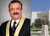 جسٹس طارق محمود جہانگیری کو عدالتی امور کی انجام دہی سے روکنے کا حکم معطل