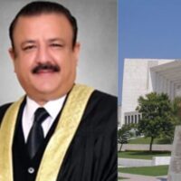 جسٹس طارق محمود جہانگیری کو عدالتی امور کی انجام دہی سے روکنے کا حکم معطل