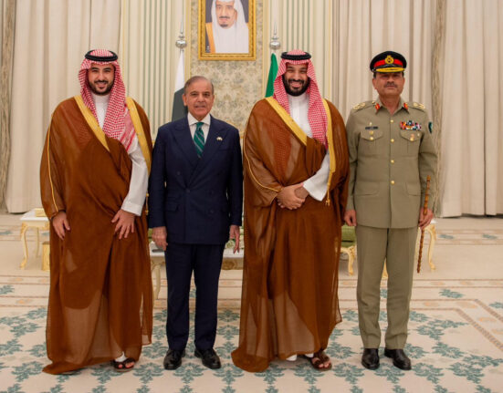 پاکستان اور سعودی عرب کے درمیان تاریخی اسٹریٹجک باہمی دفاعی معاہدہ