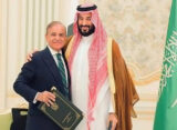 وزیرِ اعظم محمد شہباز شریف کا دورہء ریاض، سعودی عرب