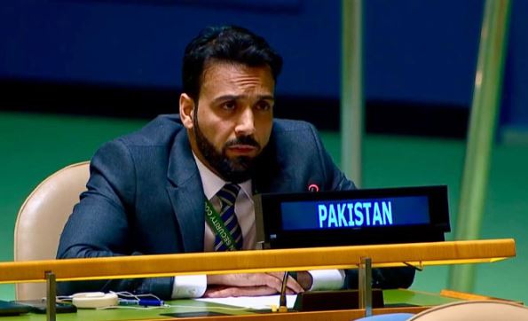 بھارتی سرپرستی میں ہونے والی دہشت گردی کے خلاف جنگ لڑ رہے : پاکستان
