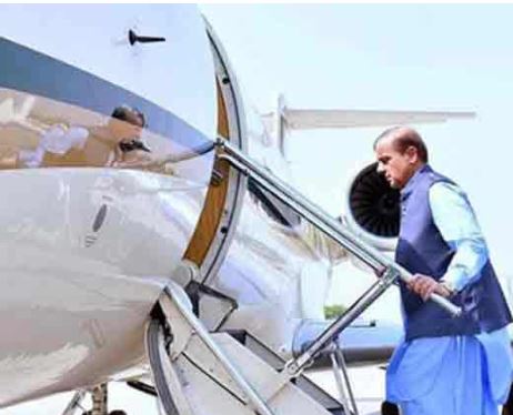 وزیراعظم کا برطانیہ کا 4 روزہ دورہ مکمل،آج لندن سے امریکا روانہ ہوں گے