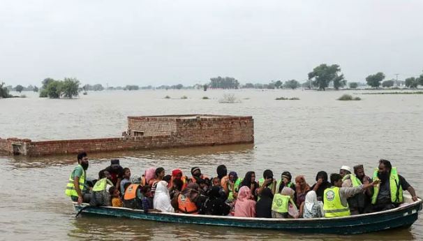 پنجاب میں مون سون کے 11 ویں سپیل کا الرٹ جاری، 16 ستمبر سے بارشیں