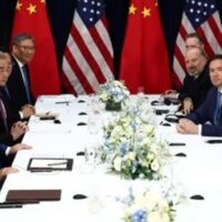 امریکا اور چین میں ایک سالہ تجارتی معاہدہ طے، ٹیرف میں کمی کا اعلان