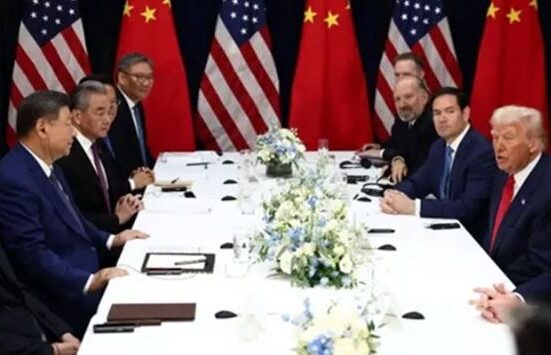 امریکا اور چین میں ایک سالہ تجارتی معاہدہ طے، ٹیرف میں کمی کا اعلان