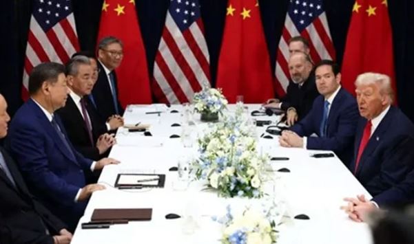 امریکا اور چین میں ایک سالہ تجارتی معاہدہ طے، ٹیرف میں کمی کا اعلان