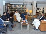 اے پی این ایس کی نیشنل پریس کلب واقعے کی شدید مذمت، غیرجانبدارانہ تحقیقات کا مطالبہ