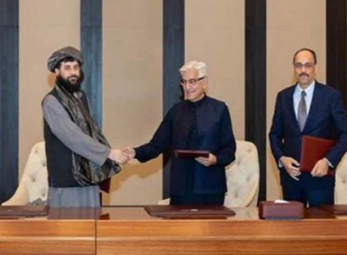 پاکستان اور افغان طالبان جنگ بندی برقرار رکھنے پر متفق ہوگئے۔