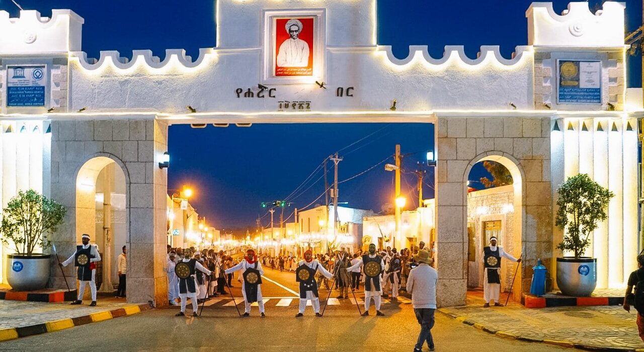 توانائی میں سرمایہ کاری — افریقہ کے "واٹر ٹاور" کی طاقت