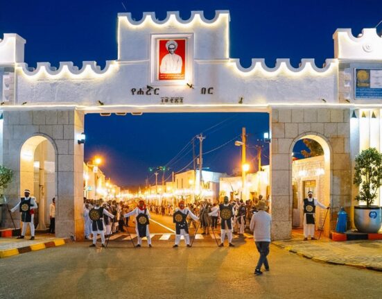 توانائی میں سرمایہ کاری — افریقہ کے "واٹر ٹاور" کی طاقت