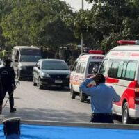 اسلام آباد: دھماکے کے بعد جوڈیشل کمپلیکس کھول دیا گیا، سرگرمیاں بحال