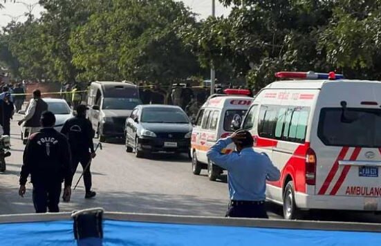 اسلام آباد: دھماکے کے بعد جوڈیشل کمپلیکس کھول دیا گیا، سرگرمیاں بحال