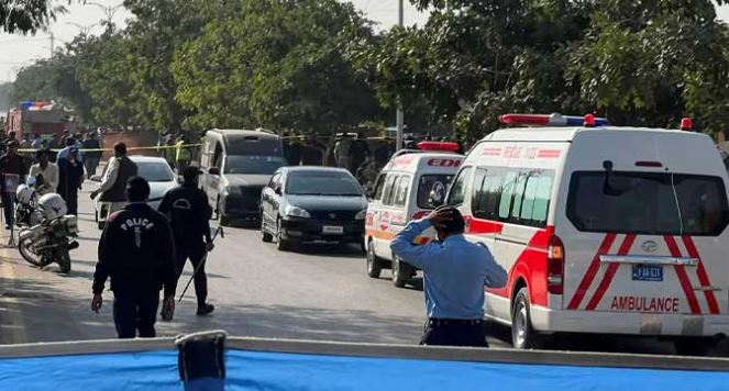 اسلام آباد: دھماکے کے بعد جوڈیشل کمپلیکس کھول دیا گیا، سرگرمیاں بحال