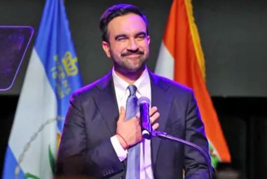 ہر مزدور کا شکریہ، ٹرمپ سن لیں نیویارک تارکین وطن کا شہر ہے اور رہے گا: ظہران