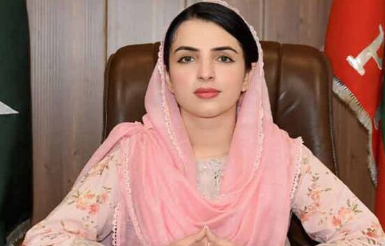 تمام قانونی راستے اختیار کرنے کے باوجود ہماری شنوائی نہیں ہو رہی: مشال یوسفزئی