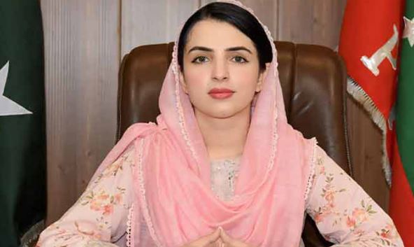 تمام قانونی راستے اختیار کرنے کے باوجود ہماری شنوائی نہیں ہو رہی: مشال یوسفزئی