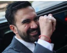 ٹرمپ کی مخالفت کے باوجود ظہران ممدانی نیویارک سٹی کے پہلے مسلم میئر منتخب