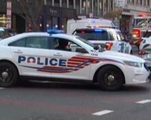 وائٹ ہاؤس کے قریب فائرنگ، 2 نیشنل گارڈز زخمی، مشتبہ افغان حملہ آور گرفتار