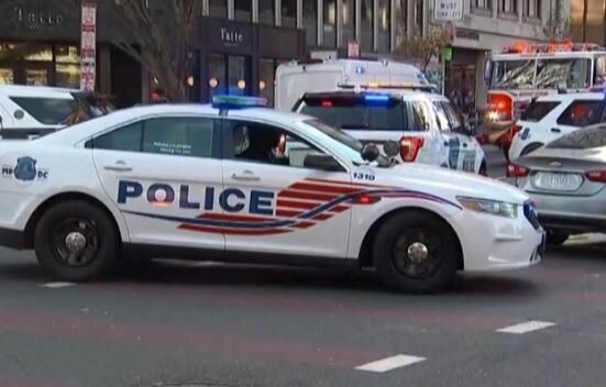 وائٹ ہاؤس کے قریب فائرنگ، 2 نیشنل گارڈز زخمی، مشتبہ افغان حملہ آور گرفتار