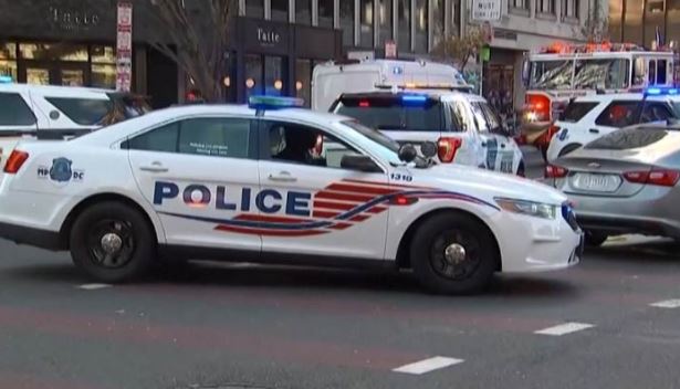 وائٹ ہاؤس کے قریب فائرنگ، 2 نیشنل گارڈز زخمی، مشتبہ افغان حملہ آور گرفتار