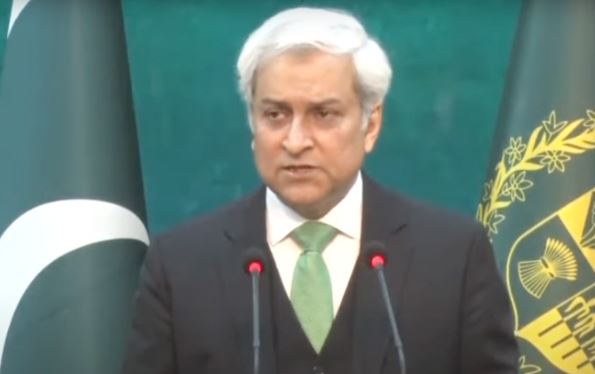 پاکستان کا تائیوان کے متعلق چین کے مؤقف کی بھرپور حمایت کا اعادہ