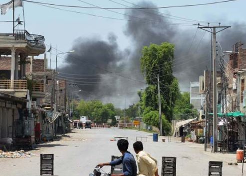 خیبرپختونخوا ، 2025کے دوران دہشتگردی سے اہلکاروں سمیت 502 شہری شہید